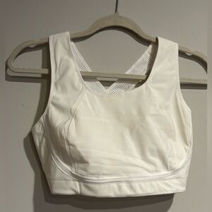 CW-X High Impact Sports Bra Running Training Compression Bra Size 36DD